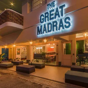 The Great Madras By Calmo 3* Singapour