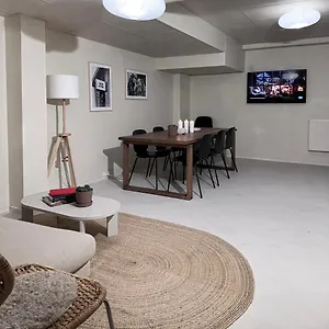 Nomad Gardet Ville de Stockholm