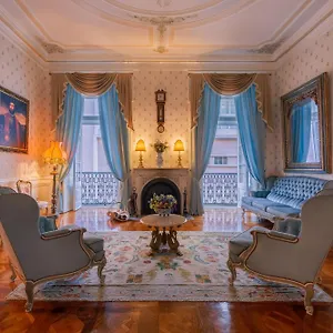 4* Gæstehus Palacio Especiarias