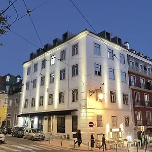 4* Lejlighedshotel Chiado Arty Flats