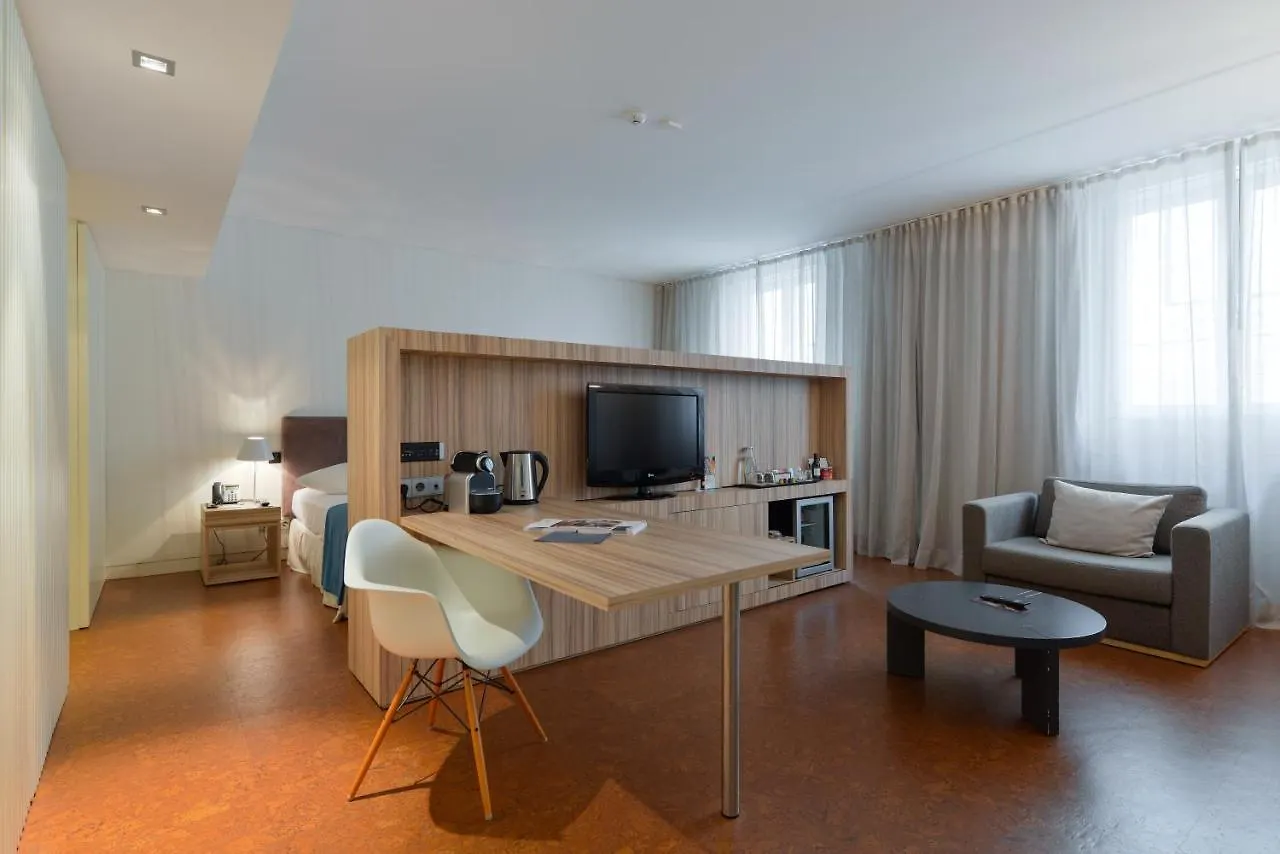 Inspira Liberdade Boutique Hotel Lisboa 4*,  Portekiz