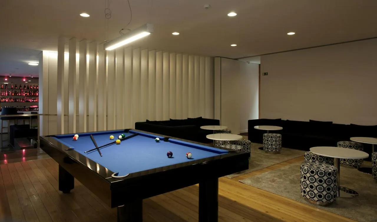 Inspira Liberdade Boutique Hotel Lisboa