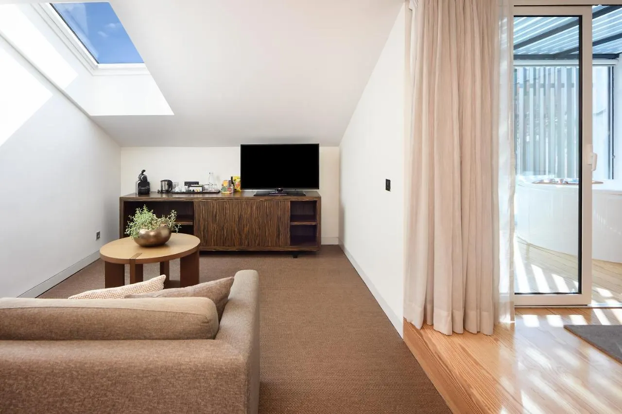 Inspira Liberdade Boutique Hotel Lisboa