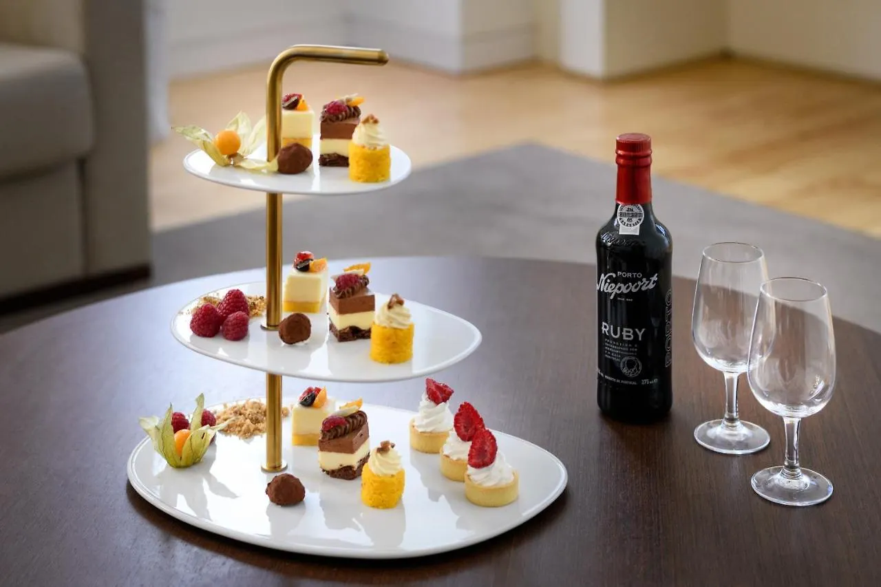 Inspira Liberdade Boutique Hotel Lisboa Portekiz