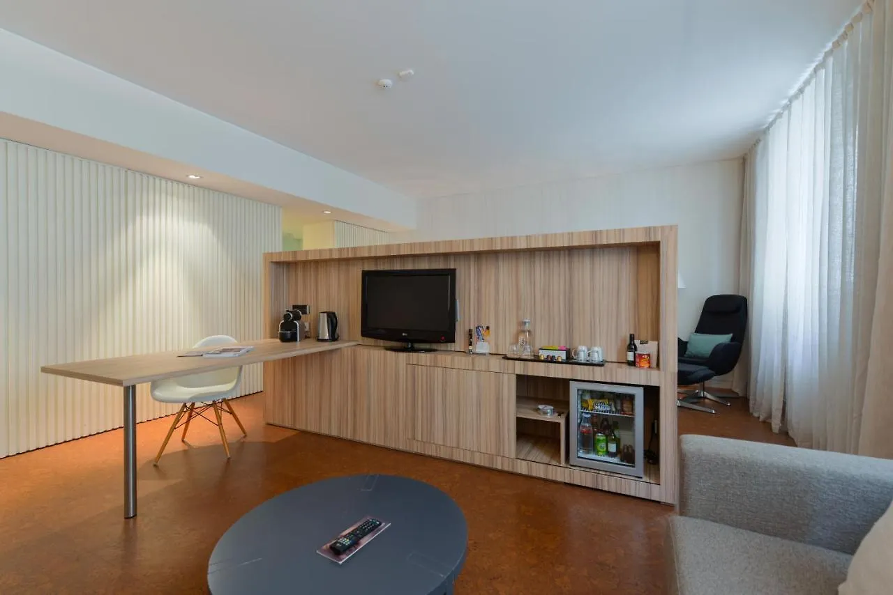Inspira Liberdade Boutique Hotel Lisboa