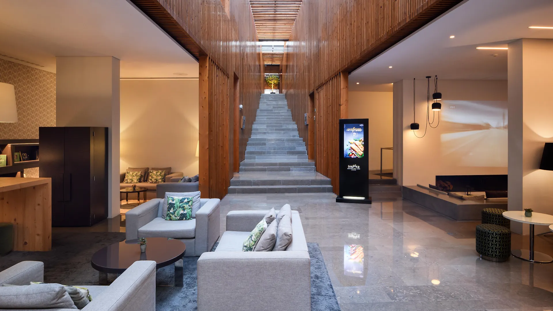 Inspira Liberdade Boutique Hotel Lisboa