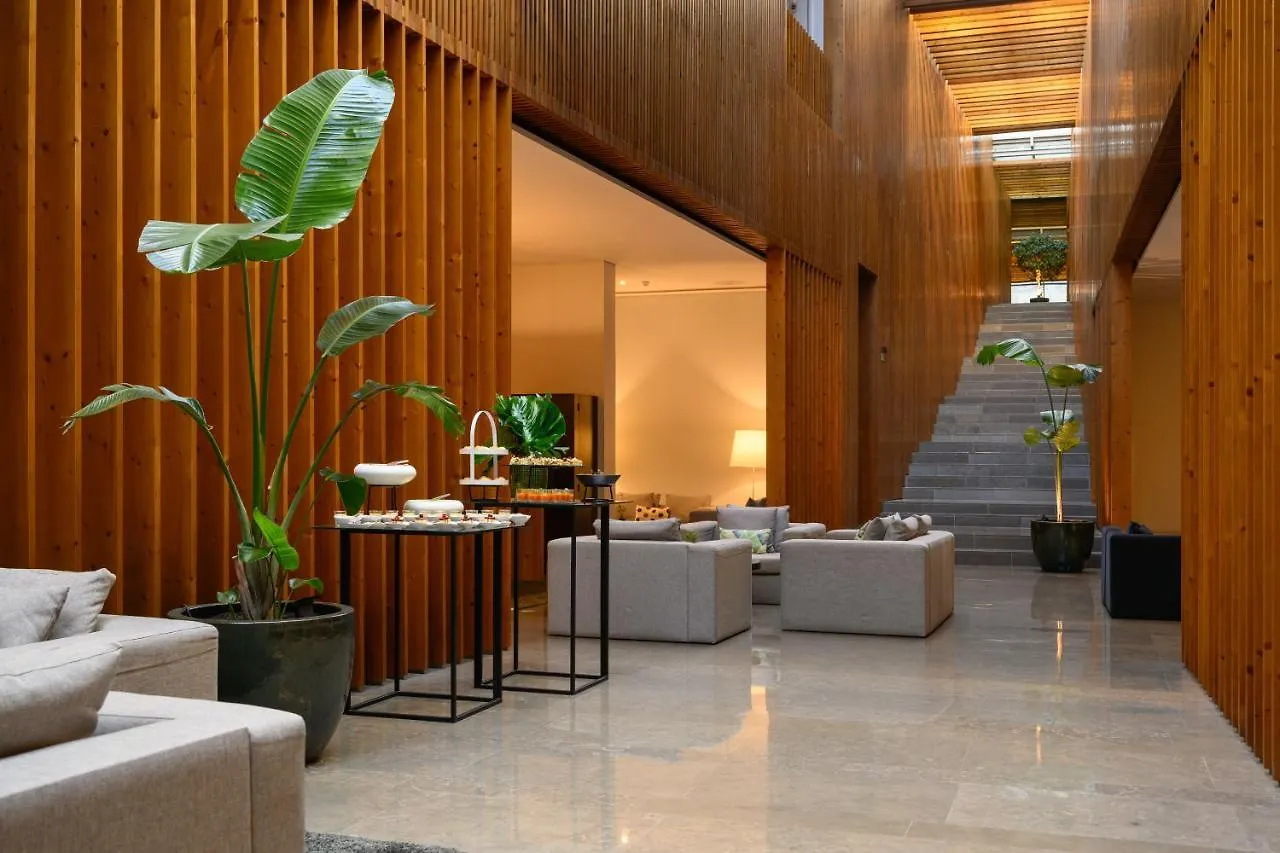 Inspira Liberdade Boutique Hotel Lisboa 4*,