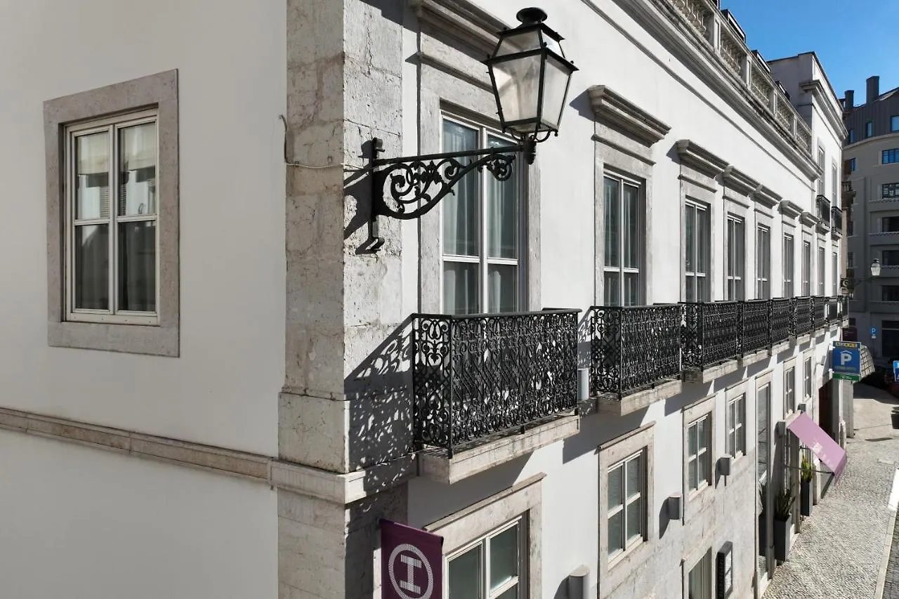 Inspira Liberdade Boutique Hotel Lisboa
