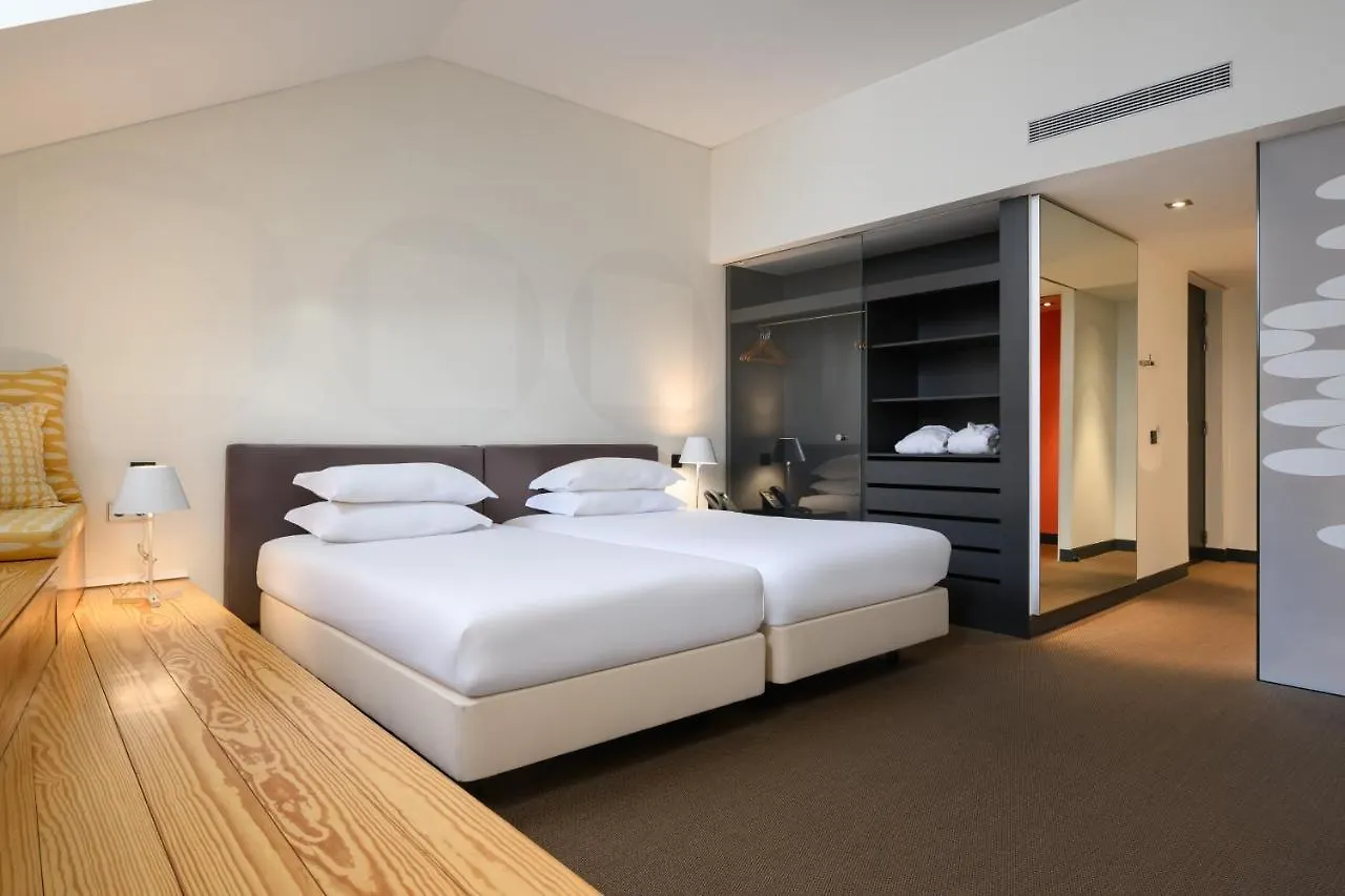 Inspira Liberdade Boutique Hotel Lisboa