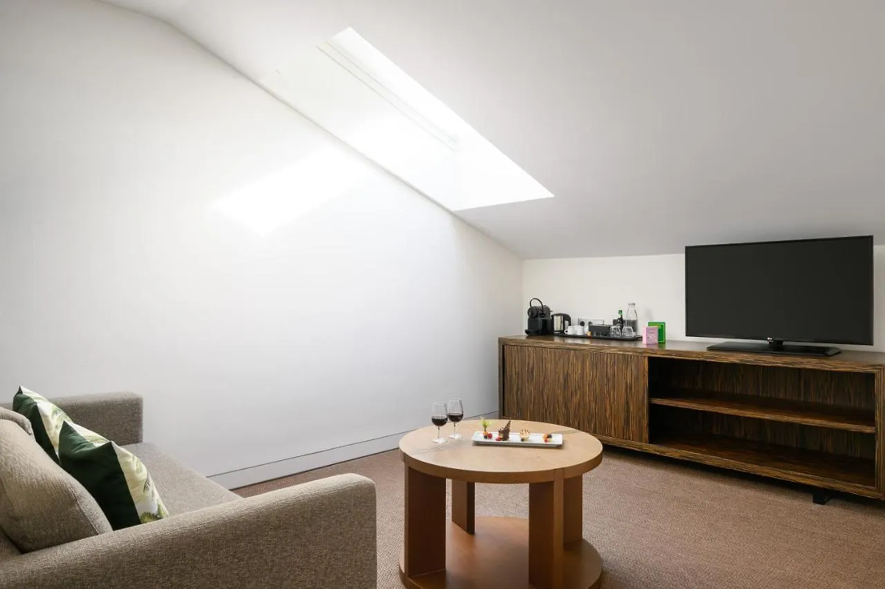 Inspira Liberdade Boutique Hotel Lisboa