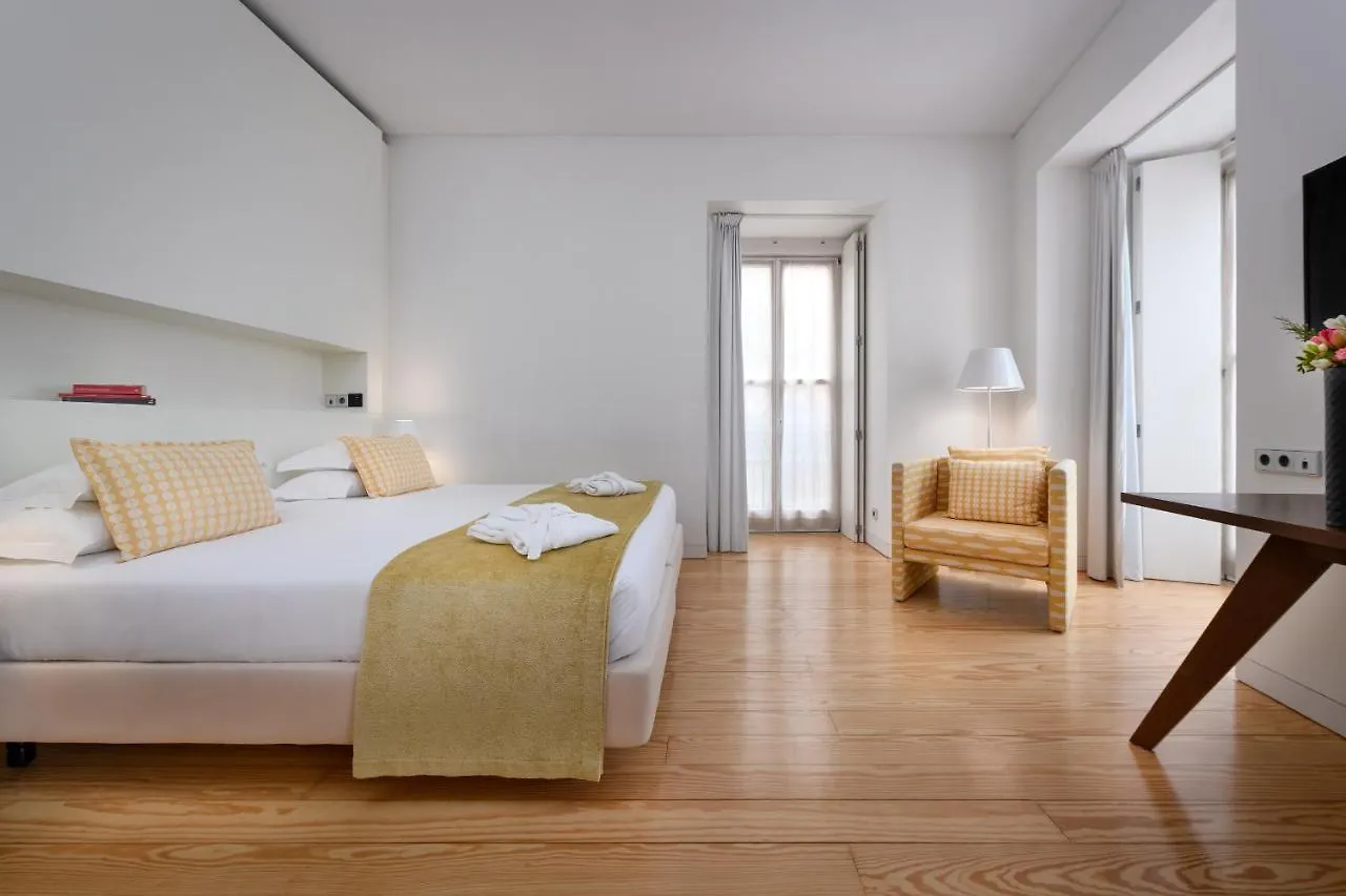 Inspira Liberdade Boutique Hotel Lisboa