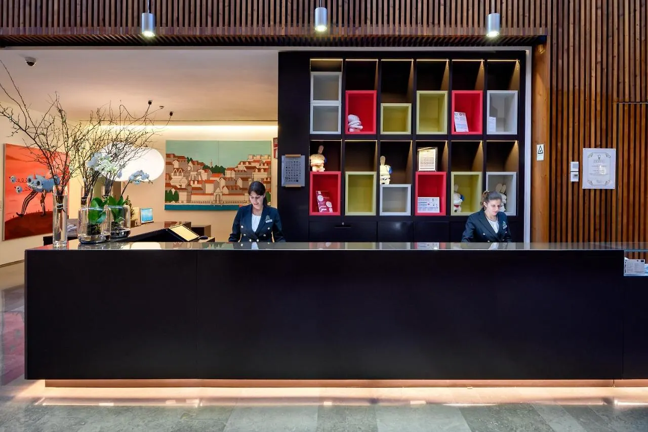 Inspira Liberdade Boutique Hotel Lisboa